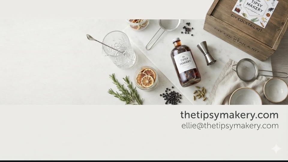The Tipsy Makery